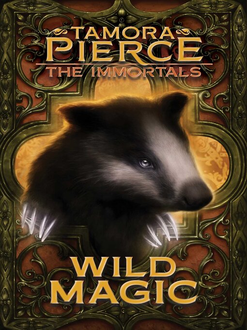 Title details for Wild Magic by Tamora Pierce - Wait list